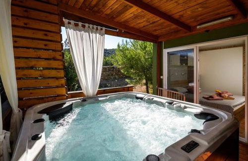 Cozy and Chic Little House with Pool Ivinj-1 Vodice - Foto 56