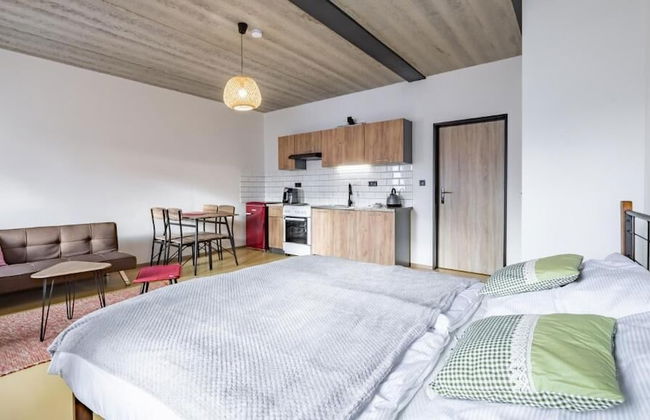 Pension Zelený grunt - Photo 5