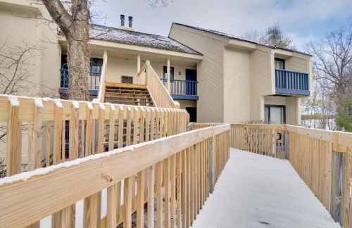 Bellaire Townhome on Summit Mtn with 2 Balconies! - Foto 24