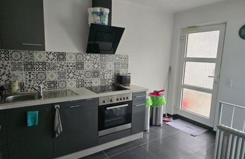 1-Zimmer Woh Souterrainwohnung - Foto 8