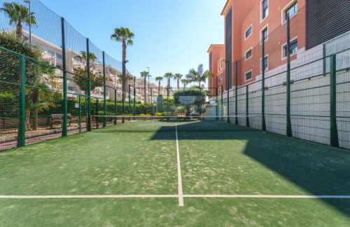 Hogar Brisa de las Marinas acogedor apartamento con amplia terraza y acceso directo a las piscinas-Comfortable apartment with spacious terrace and direct pool access - Foto 40