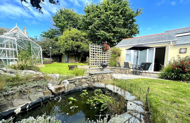 Croyde Wonky Cottage 1 Bedroom - Foto 1