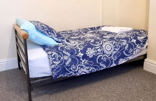 2 Bedroom Flat Free Parking Fast Wi-Fi Self Check-in Visit Manchester Oldham Bury - Foto 25