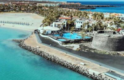 Green View Luxury appartment in new complex Pueblo Majorero - Foto 31