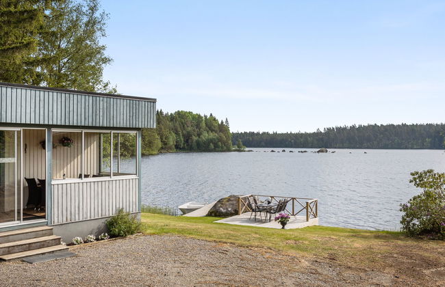 Sjöatorp Skogsstugan - Foto 6