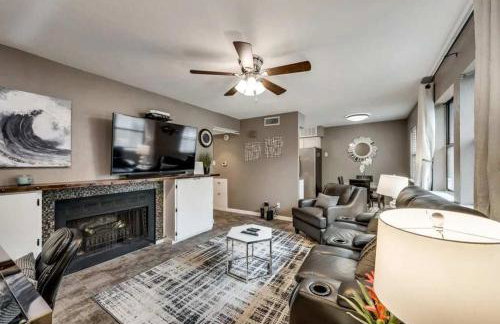 1BD Condo HWY161-183 DFW South Irving - I63 - Foto 13