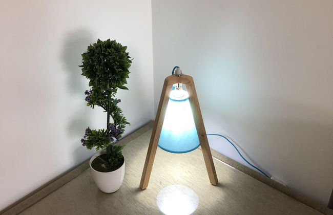 Hedges Court Residencies Town Hall- 2 Bed Room Apartment - Photo 8