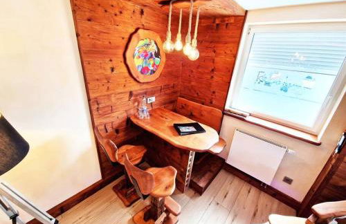 Luxus Romantik Apartment mit Whirlpool und Sauna - Foto 22