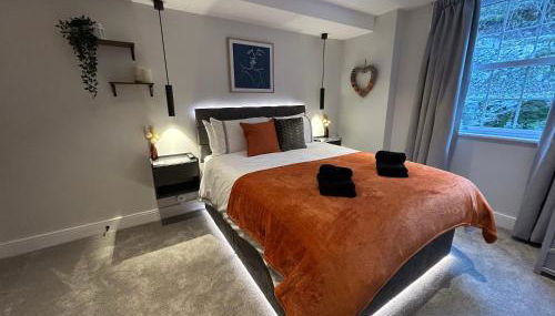 Rock Mill - Luxury 1 Bedroom Apartment 20 with Private Balcony - Foto 3