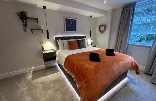 Rock Mill - Luxury 1 Bedroom Apartment 20 with Private Balcony - Photo 3