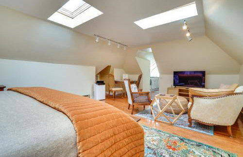 Studio in Historic Cathedral Hill Neighborhood! - Foto 12