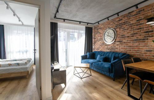 Apartament Małopanewska Wrocław Centrum - Foto 9