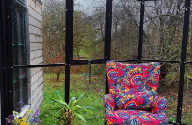 Tiny Haus - Sternenblick - Sauna - Foto 8