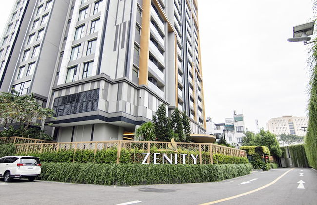 Le Places ZENITY Apartment District 1 - Foto 1