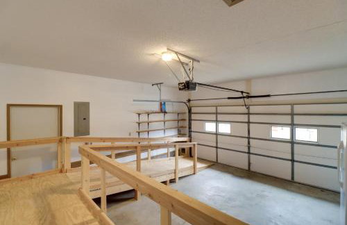 Henderson Home with Patio 1 Mi to Norfork Lake - Foto 21