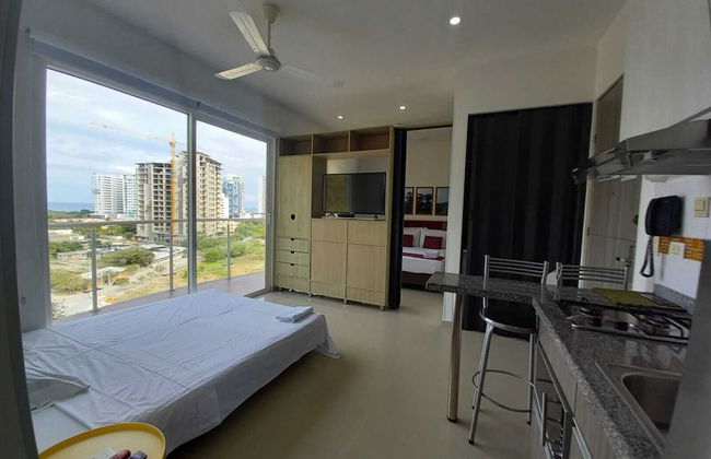 Terrazas Tayrona Travelers Apartamentos y Suites - Photo 30