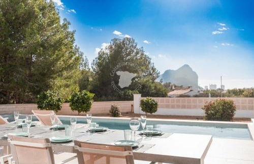 CostaBlancaDreams Buenavista en Calpe - Foto 13