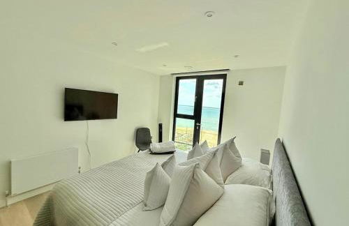 The Lookout-Sea Views-Balcony-Free parking - Foto 20