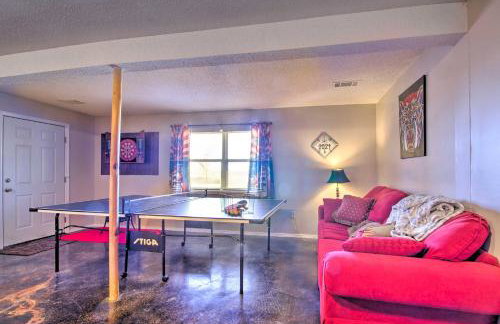 Large Cabin with Deck Overlooking Norfork Lake! - Foto 28