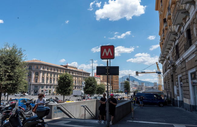 O’ Panaro Ai Quartieri Spagnoli By Wonderful Italy - Foto 22