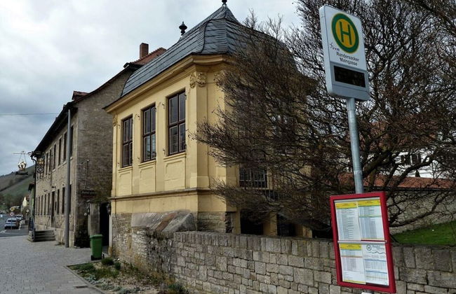 Holiday Apartment Randersacker - Foto 21