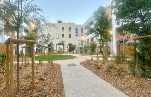 BLUE PORT -4 étoiles-2 Loggias Vues-2 Parking - Foto 27