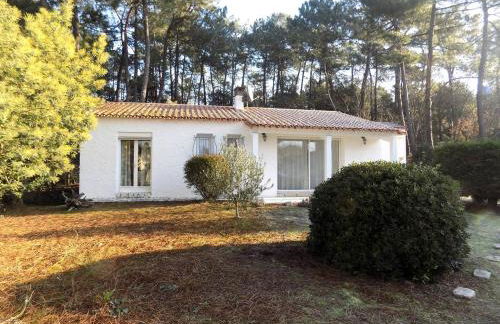 La Palmyre - MAISON INDIVIDUELLE - au CALME - PROCHE FORET - Foto 1