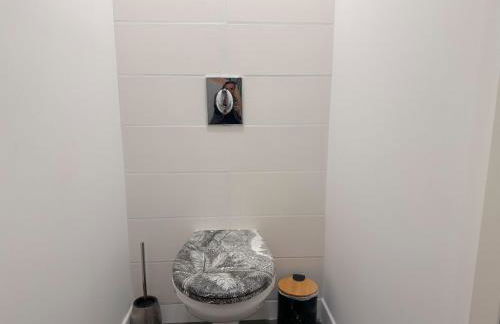 La Maison Scandi-Loire Classée 3 étoiles à ORLEANS en bord de Loire - 3 chambres avec Garage - Foto 27