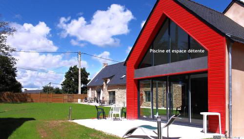 gîte Brocéliande - Harmonie et tranquillité près de la mer - Foto 3
