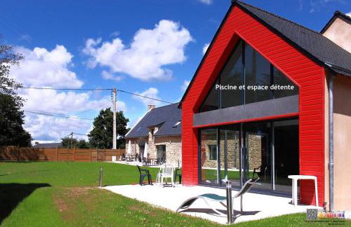 gîte Brocéliande - Harmonie et tranquillité près de la mer - Foto 3