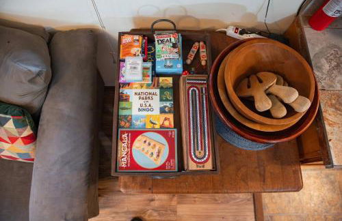 Cascade River Bungalow in the North Cascades - Foto 31