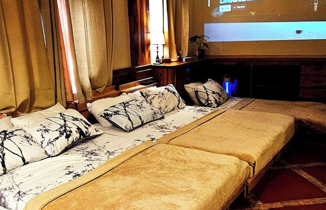 Vacation House Camp 7 Baguio Transient 6BR - Foto 15