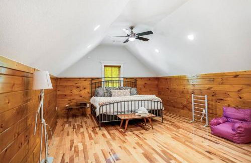 Luxury Mountain Mansion, 7BR, 8 king beds, 10000sf, Views, Pool, Sport Court, Gym, Sauna, Petting Zoo - Foto 38