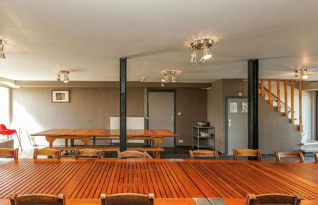 Ouffet Villa With Sauna, Liege - Foto 27