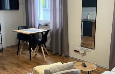 1 Zimmer Apartment Nähe Uni - Foto 9