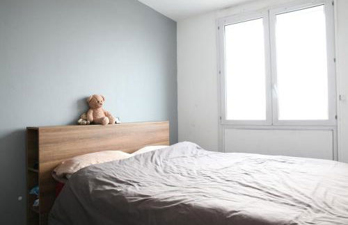 Grand T3 5min Stade Pierre Mauroy - Foto 11