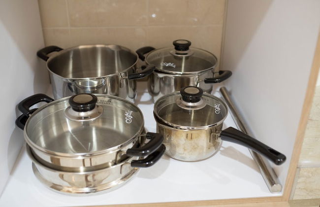 Holidayhome 188 Taman Sejati Suria - Foto 18