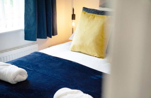 New! Charming 2-bed Home in Nevis Walk, Sleeps 4! - Foto 23