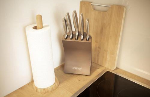 Löwe Apartment Gelb Tiengen Altstadt - Foto 8