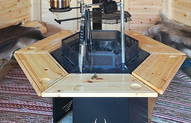 6 Person Holiday Home in Bindalseidet - Foto 16