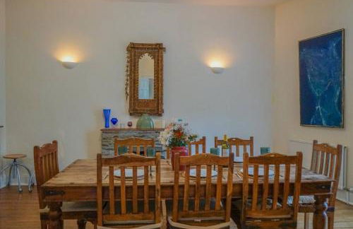 18th-Century Farmhouse with Countryside Views - Foto 35