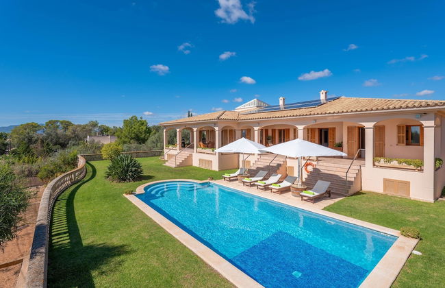 Villa Mar Y Tierra in Llevant - Foto 1