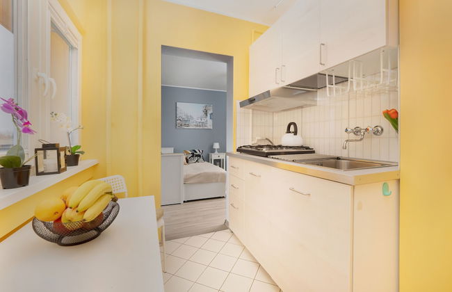 Pastel Blue Studio in Lodz by Renters - Foto 7