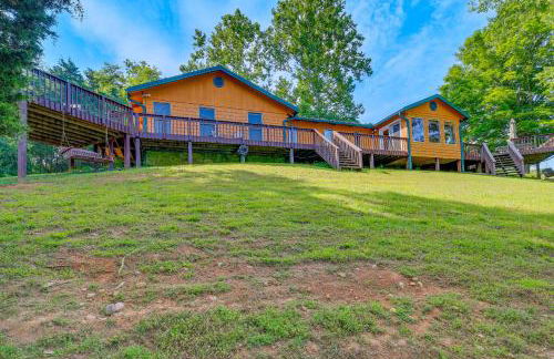 Duck and Bugs Cabin on Boone Lake with Boat Dock! - Foto 34