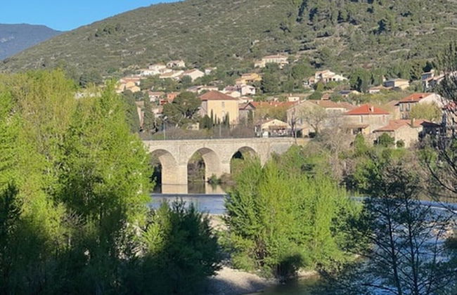 Villa L'esquirol With View and Pool - Foto 79