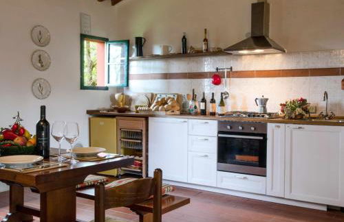 Holiday Home Rustikale Villa mit Swimmingpool in den toskanischen Hügeln by Interhome - Foto 10