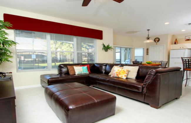 Wh2608 - Windsor Hills Resort - 6 Bed 4 Baths Villa - Foto 2