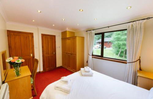 The Buzzard Lodge 2 bedroom sleeps up to 4 - Foto 16