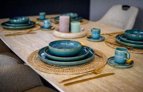 Komforthaus für 6 Gäste mit Terrasse am Wasser - Foto 15