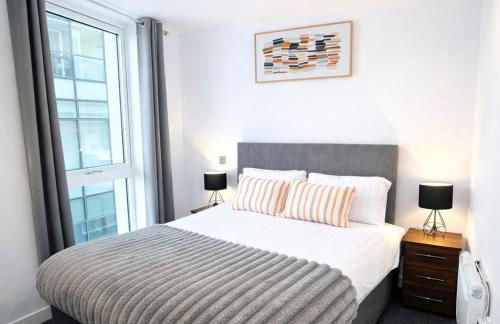 Apartment in MediaCity - Foto 14